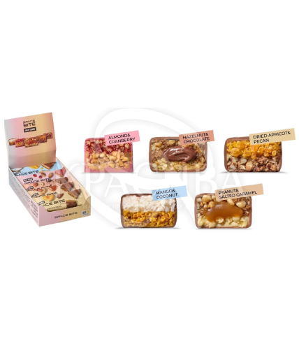 Батончик протеиновый "Ассорти вкусов" - 1