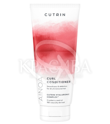 Кондиционер для вьющихся волос - 1