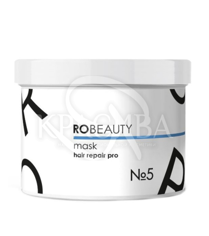 Восстанавливающая маска для волос - 1