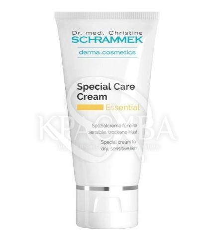 Легкий заживляющий крем для сухой и чувствительной кожи 24 часа действия - 1