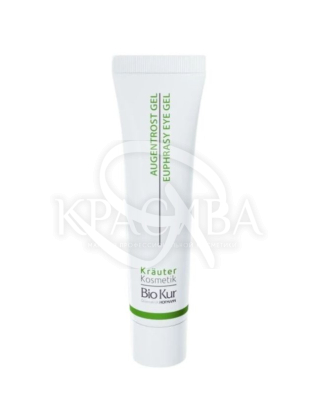 Гель для глаз с очанкой лекарственной : Гели для век