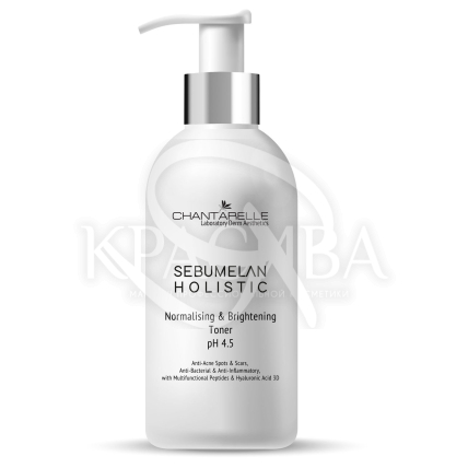 Освітлюючий та нормалізуючий тонік для жирної та комбінованої шкіри - 2