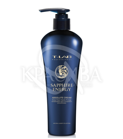 Шампунь-гель для антиейдж-ефекту волосся та тіла - 1