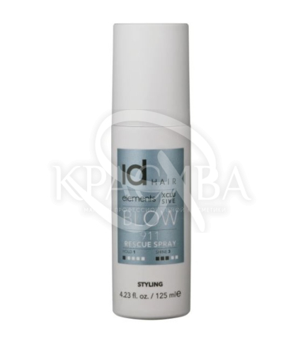 Поживний термозахисний спрей для волосся - 1