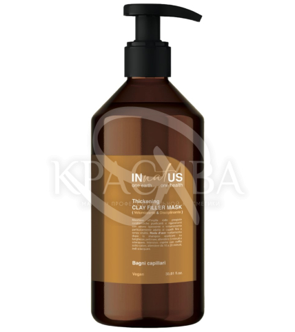 Уплотняющая маска для волос - 1