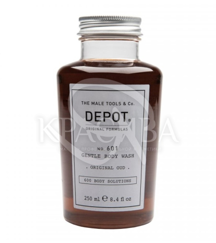 NO.601 Гель для душа "Оригинальный уд" - 1