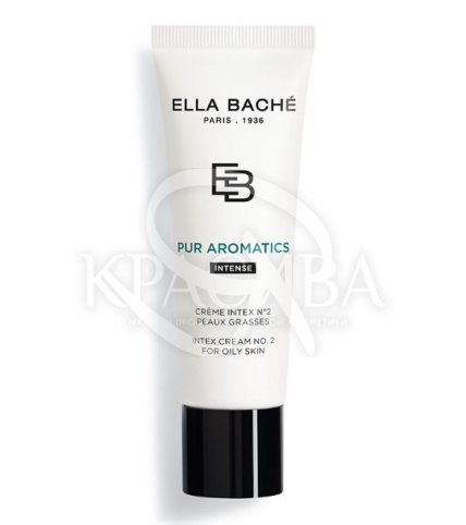 Интекс №2 Очищающий противовоспалительный крем - 1