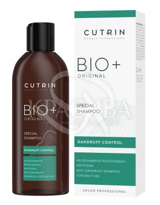 Специальный шампунь против перхоти : Шампунь для волос