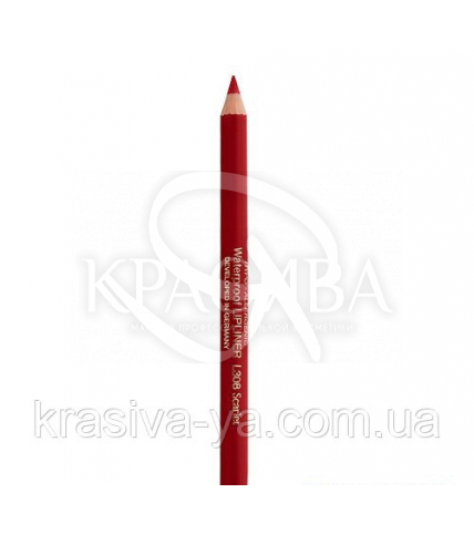 Олівець для губ "Ідеальний контур" L308, 1.3 м - 1