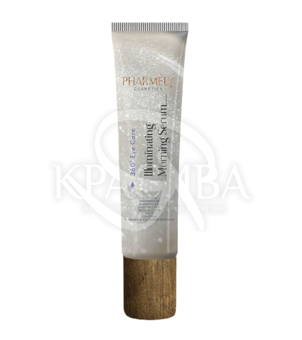 Инновационная сыворотка от оттеков и темных кругов под глазами - 1