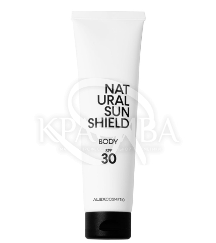 Мінеральний захист від сонця для тіла SPF30 - 1