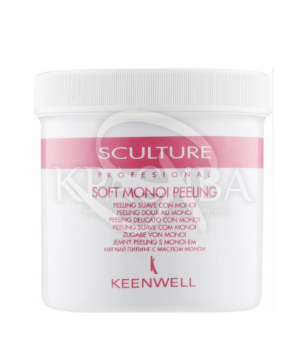 М'який пілінг для тіла з олією Моної - 1