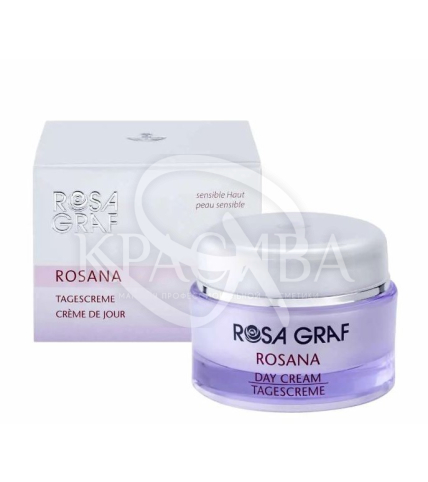 Дневной крем для чувствительной кожи - 1