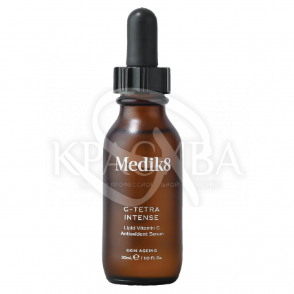 Антиоксидантная интенсивная сыворотка с витамином С и Е - 2