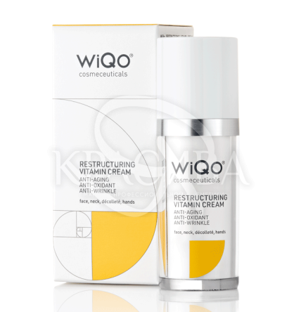 Восстанавливающий крем с ретинолом и витамином С - 2