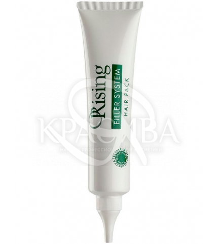 Фітоессенціальний маска для обсягу волосся з гіалуроновою кислотою і кератином - 1