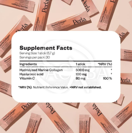 Морской коллаген со вкусом персика - 6