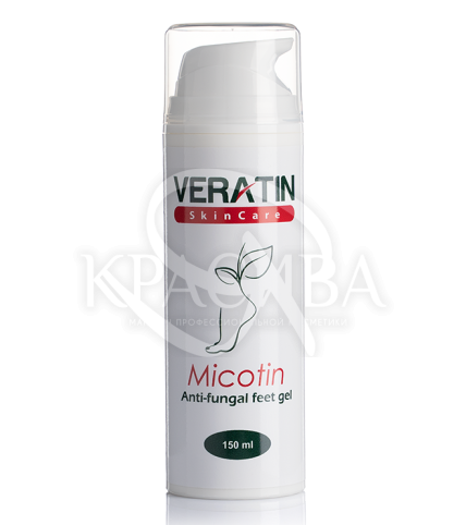 Гель протигрибковий "Micotin" - 1