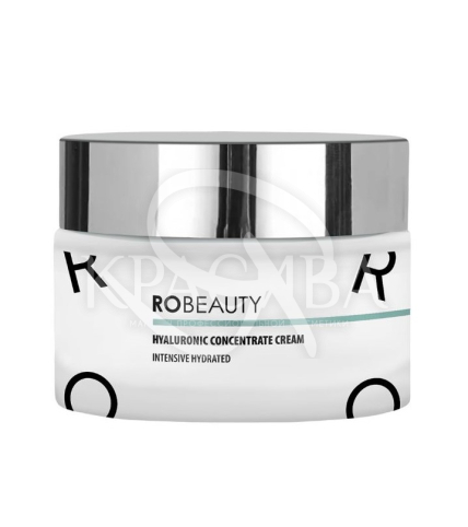 Крем з 4 видами гіалуронової кислоти та пробіотиками - 1