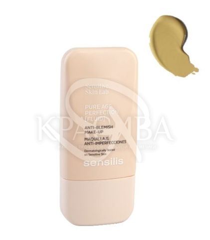 Себорегулирующий и матируемый флюид с тоном - 2