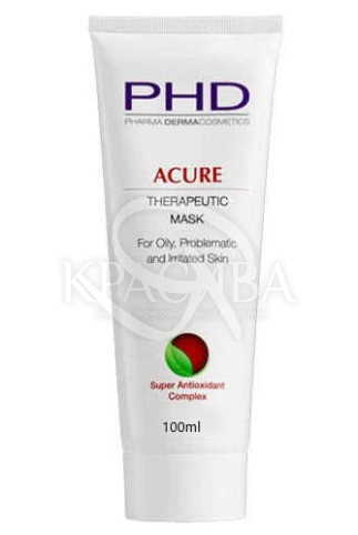 Маска для жирной и проблемной кожи - 2