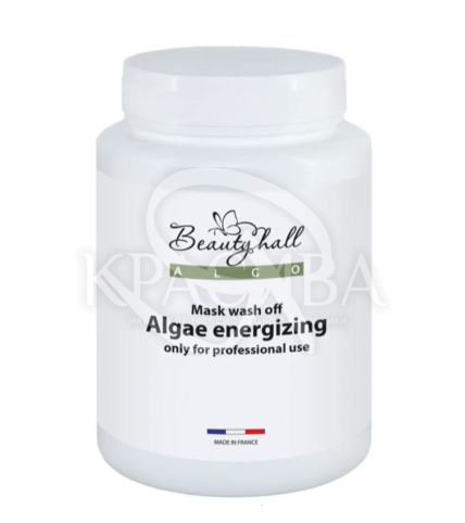 Альгинатная маска "Энергия водорослей" - 1