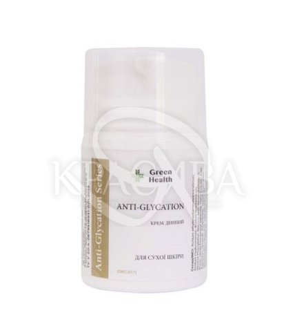 Крем денний "Anti-Glycation" для сухої шкіри - 1