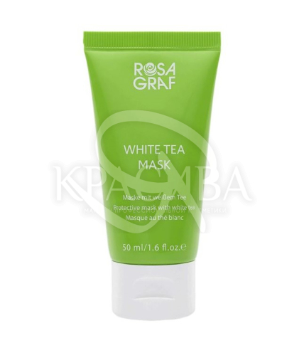 Маска білий чай - 1