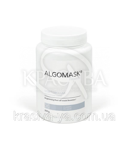 Осветляющая альгинатная маска, 200 г - 1