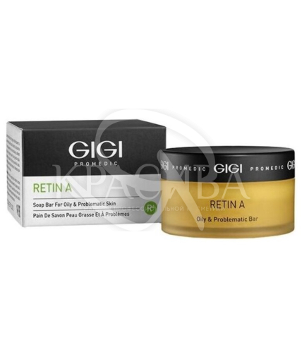 Мило для жирної шкіри - 1