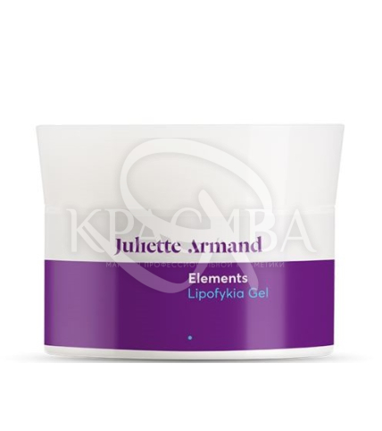 Ліполітичний гель для тіла з морськими водоростями Фукус - 1