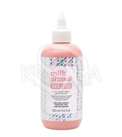 Лосьон для мгновенного блеска - 1