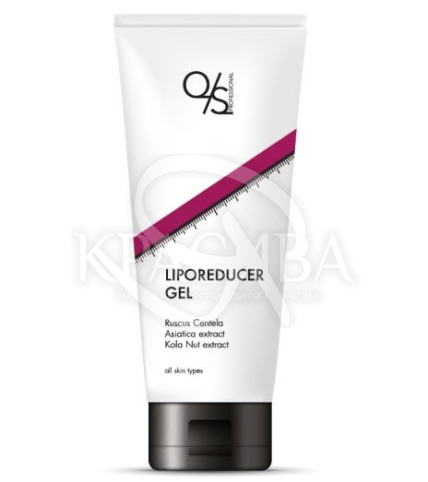 Ліпоредукуючий гель для тіла - 1