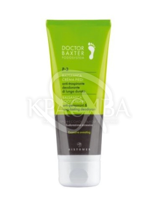 Дезодорирующий крем для стоп : Косметика для тела и ванны