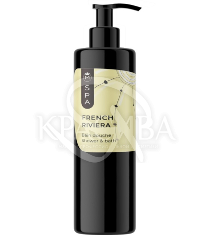 Гель для душа "Французская Ривьера" - 1