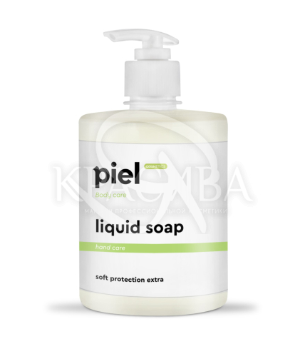 Антибактериальное жидкое мыло для рук с гиалуроновой кислотой - 1