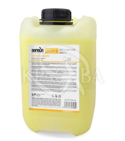 Шампунь поживний відновлюючий для волосся - 1