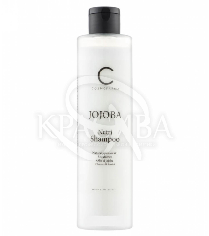 Шампунь із маслом жожоба - 1