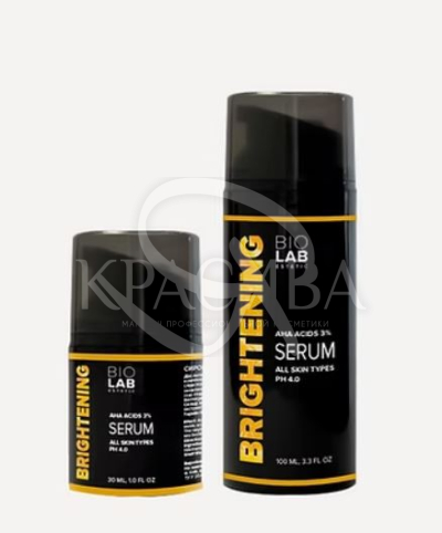 Сироватка з АНА кислотами 3% Ph-4.0 - 2