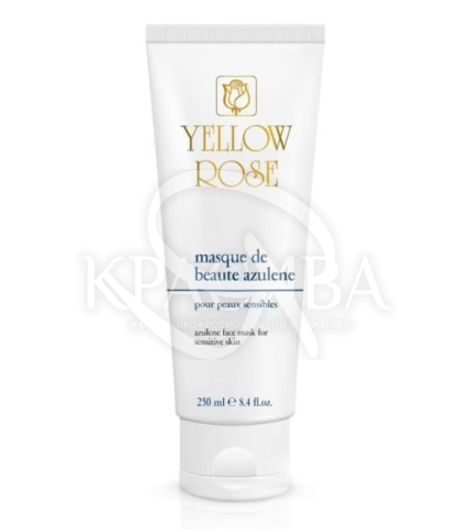 Маска красотыс азуленом для чувствительной кожи - 1