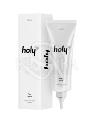 Скраб для кожи головы : 