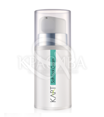 Смягчающий крем для ног - 1