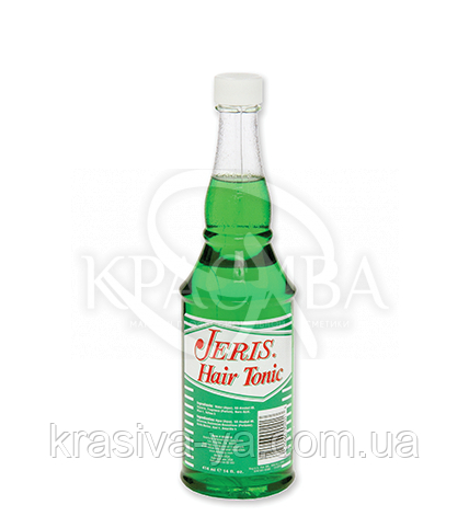 Тонік для догляду з ментолом та евкаліптом для жирного волосся Clubman Hair Tonic Without Oil Prof. Size, 414 мл - 1