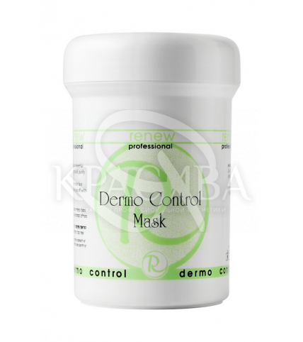 Маска для жирной и проблемной кожи - 1