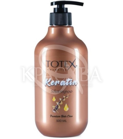 Шампунь для волос "Кератин" - 1