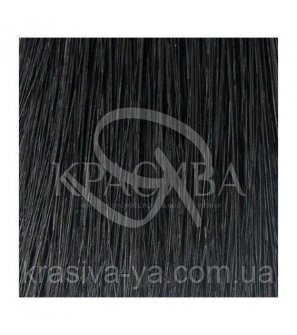 Keen Стойкая крем-краска для волос 1.0 черный, 100 мл - 1