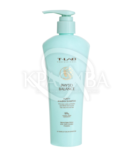 Шампунь для волос с AHA / BHA кислотами - 1