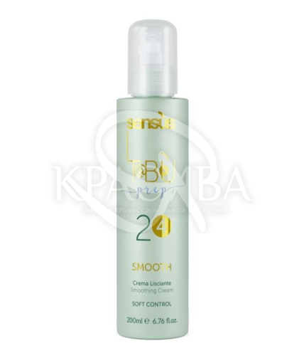 Термозахисний розгладжуючий крем - 1