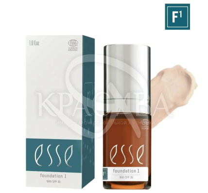 Тональная основа SPF30 - 2