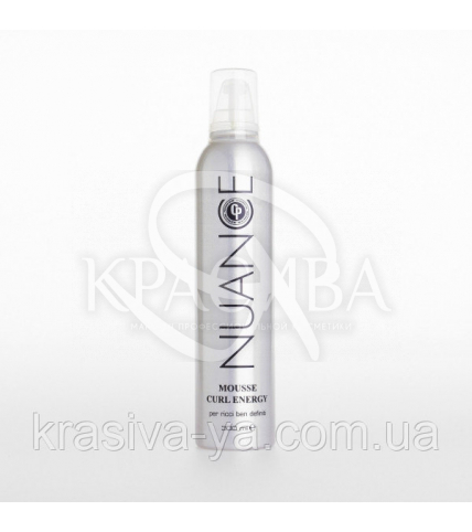 Nuance CP Мусс для Кучерявых и вьющихся волос, 300 мл - 1